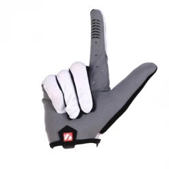 Barnettsports BG-01 Long Bike Gloves: Light, Isolating, High-performance