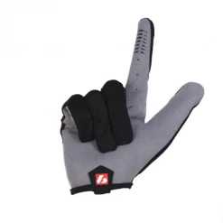 Barnettsports BG-01 Long Bike Gloves: Light, Isolating, High-performance