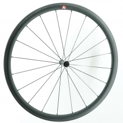 Barnett.store WRC-01 Carbon Rim Brake Wheels (35mm)