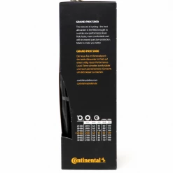 Barnettsports Tires Pneu Continental Grand Prix 5000 - 700x25C 9 Barnettsports Tires Pneu Continental Grand Prix 5000 - 700x25C