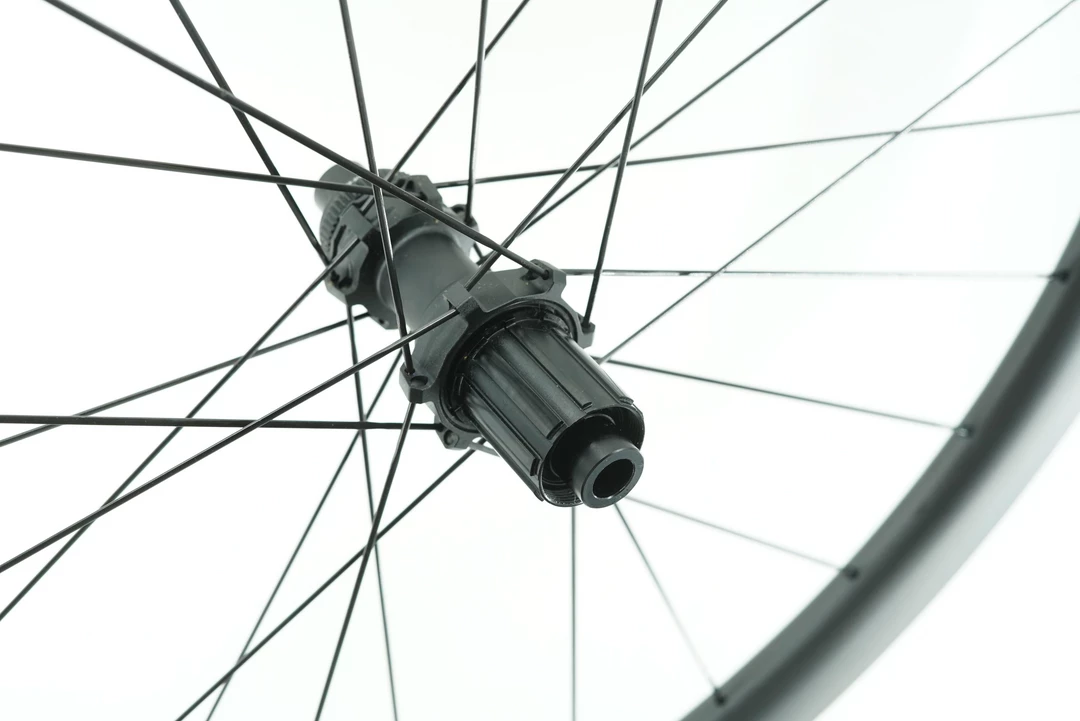 Barnett.store WRC-01 Carbon Disc Brake Wheels (45mm) 6 Barnett.store WRC-01 Carbon Disc Brake Wheels (45mm)