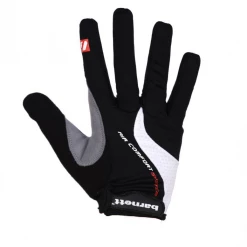 Barnettsports BG-01 Long Bike Gloves: Light, Isolating, High-performance