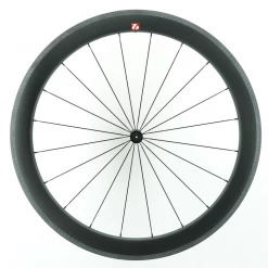 Barnett.store WRC-01 Carbon Rim Brake Wheels (55mm)