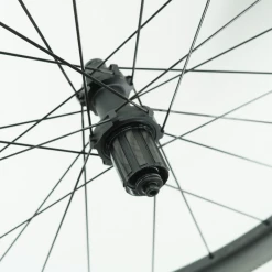 Barnett.store WRC-01 Carbon Rim Brake Wheels (55mm)