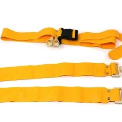 Barnettsports FLAG POP Deluxe Flags And Belts By 10 (1by 2) Flag Football