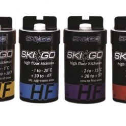 Barnett.store Fart Skigo HF Kickwax / 45g