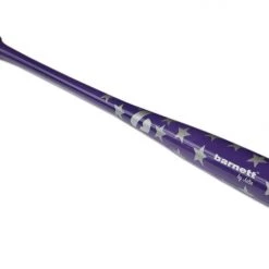 Barnett.store BB-STAR Limited Edition Quality Wooden Baseball Bat
