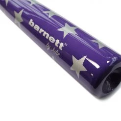 Barnett.store BB-STAR Limited Edition Quality Wooden Baseball Bat
