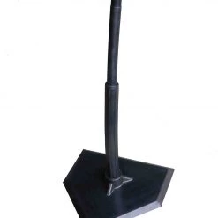 Barnettsports BBT-02 Set Of Rubber Baseball Playing Accessories, One Size, Black