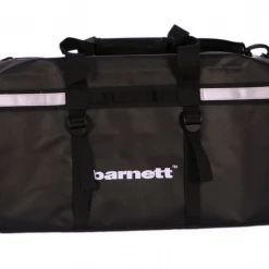 Barnett.store BCB-01 Square Sports Bag, Black