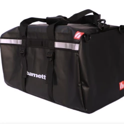 Barnett.store BCB-01 Square Sports Bag, Black