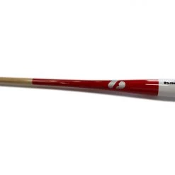 Barnettsports BF-B Baseball Bat, Fungo Bamboo, Size 35 (88,9 Cm) RED