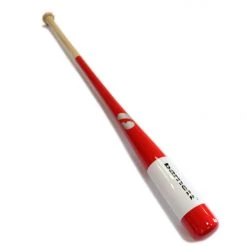 Barnettsports BF-B Baseball Bat, Fungo Bamboo, Size 35 (88,9 Cm) RED