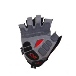 Barnettsports BG-04 Fingerless Bike Gloves For Competitions Gloves And Shoe Covers