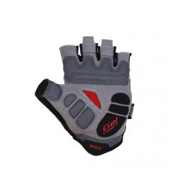 Barnettsports BG-04 Fingerless Bike Gloves For Competitions Gloves And Shoe Covers