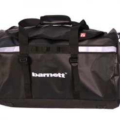 Barnett.store BRB-01 Round Sports Bag, Black