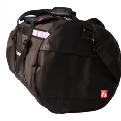 Barnett.store BRB-01 Round Sports Bag, Black