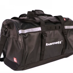 Barnett.store BRB-01 Round Sports Bag, Black
