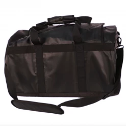 Barnett.store BRB-01 Round Sports Bag, Black