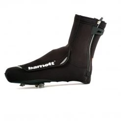 Barnettsports Gloves And Shoe Covers BSP-03 Cycling Overshoes, Warm And Water-repellent.