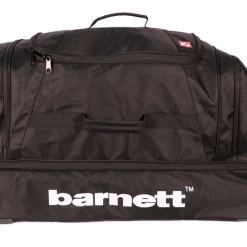 Barnett.store BAGS BVB-01 Large Sports Bag, Black