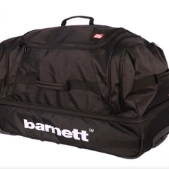 Barnett.store BAGS BVB-01 Large Sports Bag, Black