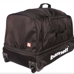Barnett.store BAGS BVB-01 Large Sports Bag, Black