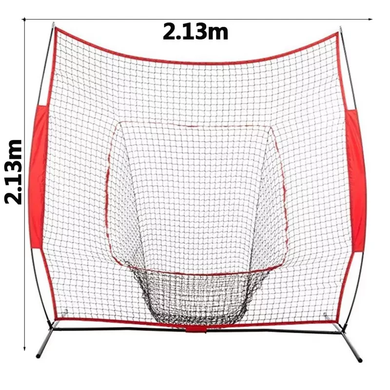 Barnett.store BNB-02 Kit Baseball Netting + Batting Tee 5 Barnett.store BNB-02 Kit Baseball Netting + Batting Tee