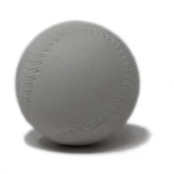 Barnettsports A-119 Baseball Balls For Throwing Machine, Size 9'', White, 12 Pieces