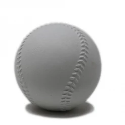 Barnettsports A-122 Baseball Balls For Throwing Machine, Size 9'', White, 12 Pieces