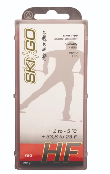 Barnett.store HF Glider / 200g Classic Waxes Skigo 6 Barnett.store HF Glider / 200g Classic Waxes Skigo
