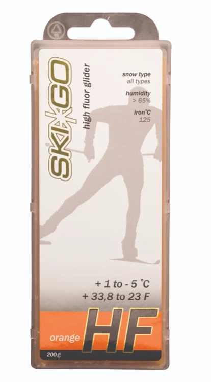 Barnett.store HF Glider / 200g Classic Waxes Skigo 7 Barnett.store HF Glider / 200g Classic Waxes Skigo