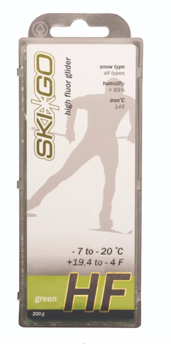 Barnett.store HF Glider / 200g Classic Waxes Skigo 9 Barnett.store HF Glider / 200g Classic Waxes Skigo