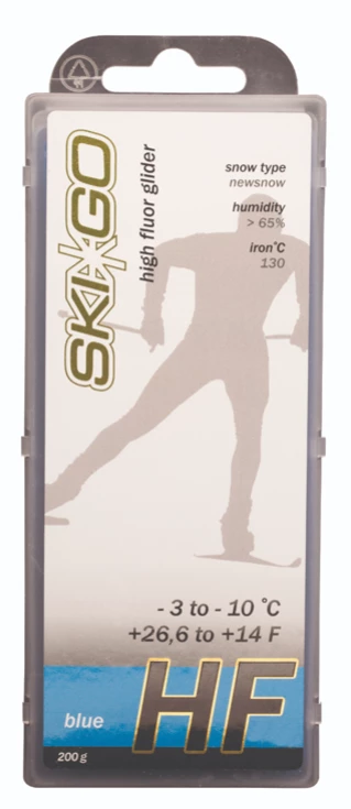 Barnett.store HF Glider / 200g Classic Waxes Skigo 8 Barnett.store HF Glider / 200g Classic Waxes Skigo