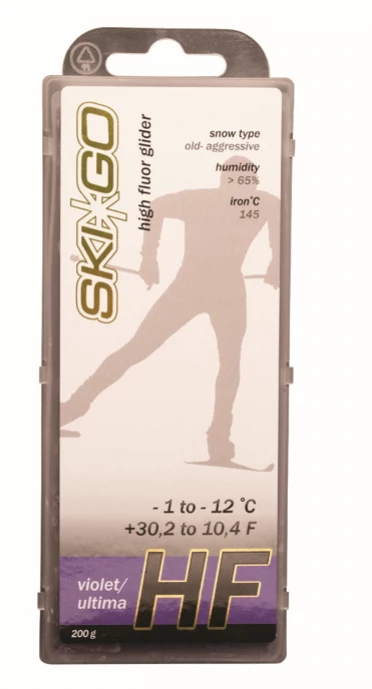 Barnett.store HF Glider / 200g Classic Waxes Skigo 10 Barnett.store HF Glider / 200g Classic Waxes Skigo