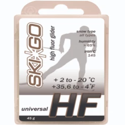 Barnett.store Classic Waxes Skigo HF Glider Skigo / 45g