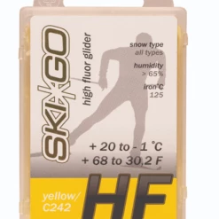 Barnett.store Classic Waxes Skigo HF Glider Skigo / 45g 12 Barnett.store Classic Waxes Skigo HF Glider Skigo / 45g