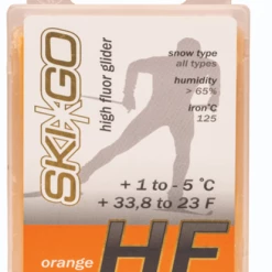 Barnett.store Classic Waxes Skigo HF Glider Skigo / 45g 14 Barnett.store Classic Waxes Skigo HF Glider Skigo / 45g