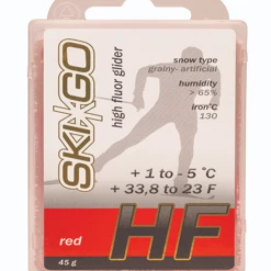 Barnett.store Classic Waxes Skigo HF Glider Skigo / 45g 13 Barnett.store Classic Waxes Skigo HF Glider Skigo / 45g