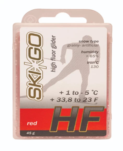 Barnett.store Classic Waxes Skigo HF Glider Skigo / 45g 6 Barnett.store Classic Waxes Skigo HF Glider Skigo / 45g