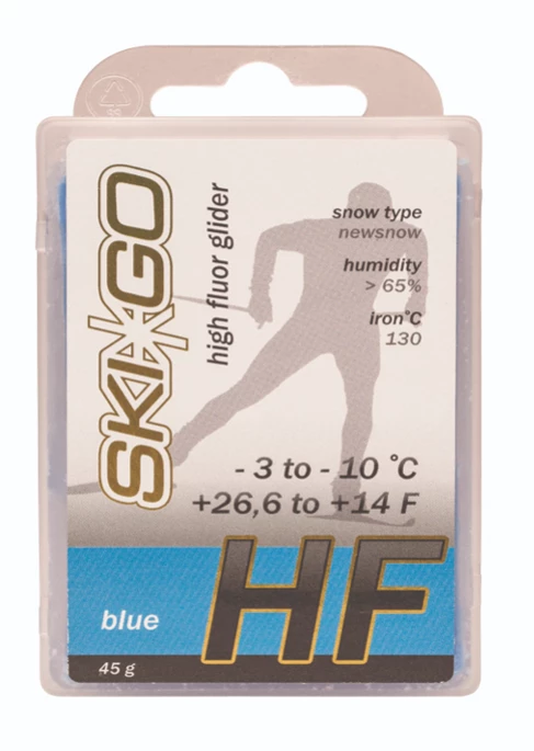 Barnett.store Classic Waxes Skigo HF Glider Skigo / 45g 8 Barnett.store Classic Waxes Skigo HF Glider Skigo / 45g