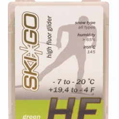 Barnett.store Classic Waxes Skigo HF Glider Skigo / 45g 16 Barnett.store Classic Waxes Skigo HF Glider Skigo / 45g