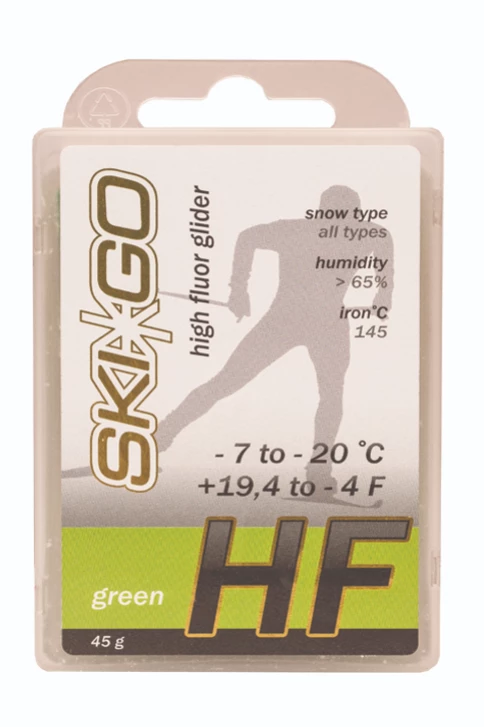 Barnett.store Classic Waxes Skigo HF Glider Skigo / 45g 9 Barnett.store Classic Waxes Skigo HF Glider Skigo / 45g