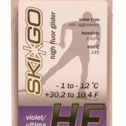 Barnett.store Classic Waxes Skigo HF Glider Skigo / 45g 17 Barnett.store Classic Waxes Skigo HF Glider Skigo / 45g