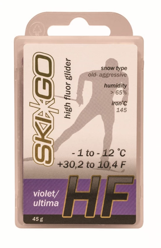 Barnett.store Classic Waxes Skigo HF Glider Skigo / 45g 10 Barnett.store Classic Waxes Skigo HF Glider Skigo / 45g