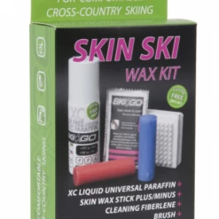 Barnett.store Fart Skigo Skin Ski Wax Kit