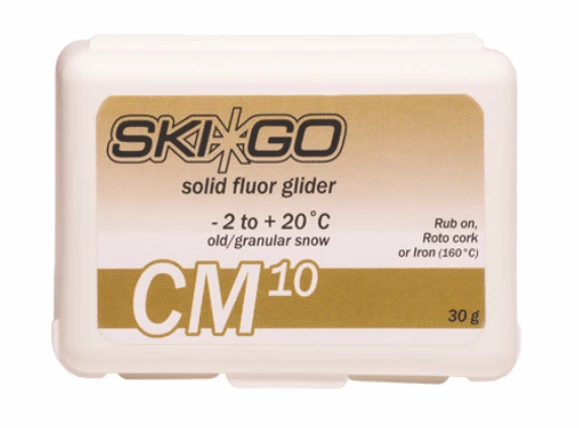 Barnett.store FLUORO SOLID GLIDE WAX TOPCOATS CM10 Solid 3 Barnett.store FLUORO SOLID GLIDE WAX TOPCOATS CM10 Solid