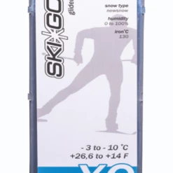 Barnett.store Fart Skigo XC Glide Wax Basic / 200g 13 Barnett.store Fart Skigo XC Glide Wax Basic / 200g