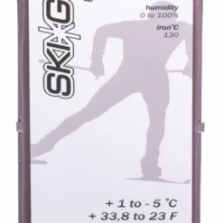 Barnett.store Fart Skigo XC Glide Wax Basic / 200g 15 Barnett.store Fart Skigo XC Glide Wax Basic / 200g