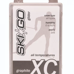 Barnett.store XC Glide Wax Basic / 60g Fart Skigo